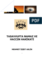 Tasavvufta Namaz Ve Haccin Hakikati