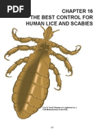 16 Lice & Scabies