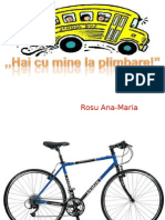 Hai Cu Mine La Plimbare