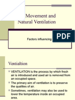 Ventilation Types