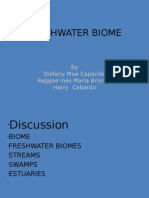 BIO - Freshwater Biome Group 2