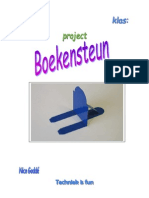 Project Boekensteun 1b