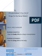 Renal Pharmacology