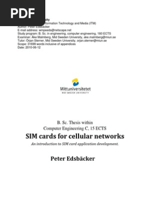 sim card 