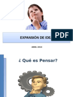 Expansion de Ideas