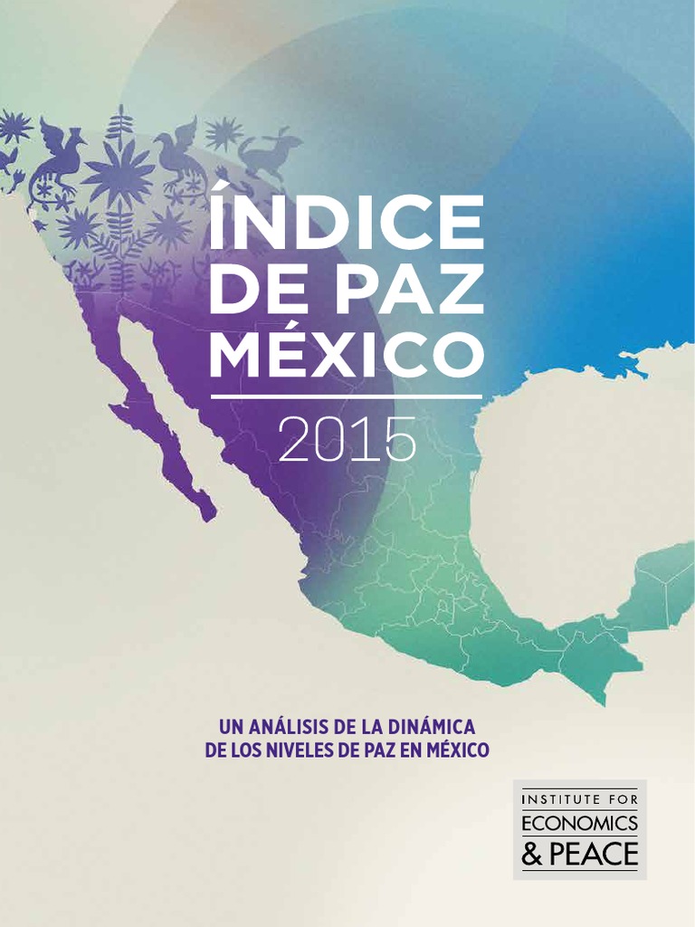 Análisis del Índice de Paz en México | PDF | Ciudad de México | México