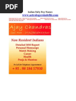 Download indian baby boy names  - Indian baby boy name by udayfoundations SN27050027 doc pdf