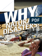 Why Natural Disasters
