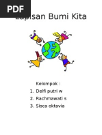 Download Lapisan Bumi Kita by chikasicerewet SN27050190 doc pdf