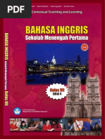 Modul Bahasa Inggris Kelas 7 KTSP 2006