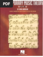 Contemporary Music Theory Level I | PDF