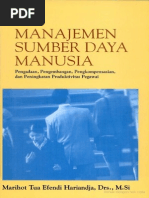 Download Buku Manajemen Sumber Daya Manusia by ajay SN270504326 doc pdf