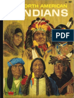 How and Why Wonder Book of North American Indians
