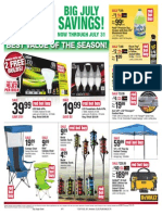 Seright's Ace Hardware July 2015 Red Hot Buys