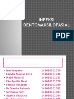 Infeksi Dentomaksilofasial