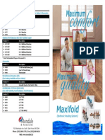 Maxifold Brochure Rev 12-16-11