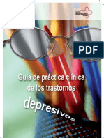 GUIA CLINICA Trastornosdepresivos