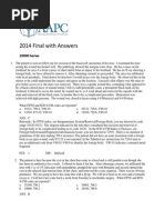 Download 2014 CPC Final Practice Exam  AAPC by Julio Lagrule SN270509346 doc pdf