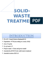 Solid Waste Treatment Namli