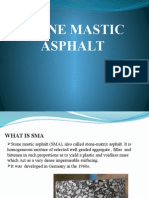 Stone Mastic Ashhalt