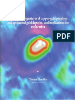 Geophysical Signatures of Copper-Gold For Exploration