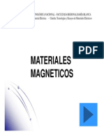 Materiales Magneticos