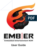 Ember User Guide