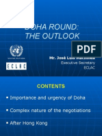Nyork - Doha Round