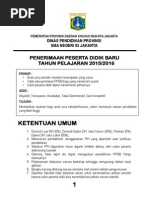 Download Pedoman Penerimaan Peserta Didik Baru by Sunaryo Surya SN270513903 doc pdf