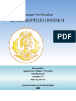 Download SISTEM AKUNTANSI INSTANSI by Agaphilaksmo Parayudha SN27051493 doc pdf