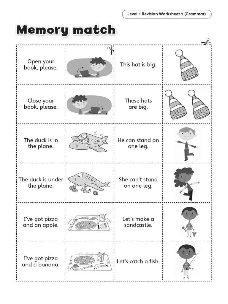 Superminds 1 Revision Worksheets Pdf