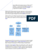 Definiciones Una Relación Que Se Establece Entre El Sujeto Que Conoce y El Objeto Conocido