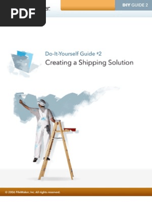 guide diy shipping