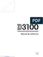 Nikon D3100 Manual