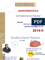 Clase Poisson