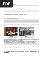 Geografia 3ª série