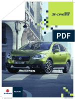 Suzuki SX4 S-Cross Web