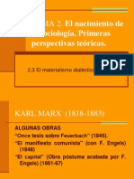 El Marxismo