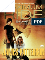 James Patterson - Maximum Ride -3- Salvarea Lumii Si Alte Sporturi Extreme (Ctrl)