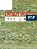 On Weaving - Anni Albers