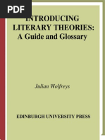 Introducing Literary Theorie S: A Guide and Glossary: Julian ...