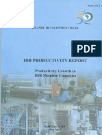 IDB productivity report.PDF