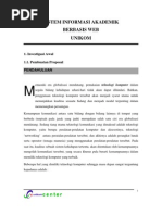 Download Wbs Membangun Sistem Akademik Berbasis Web by awinfa SN27053883 doc pdf