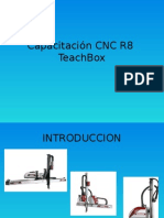 CNC R8