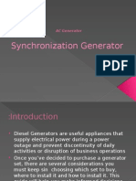 Generator