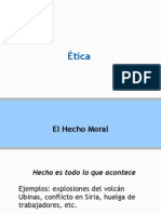 Hecho Moral