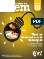 Fascículo 01 Ciências Humanas 2014