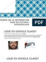 Fracaso de Google Glass