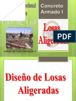 Aplicacion Losa Aligerada 2015-I