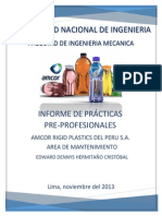 Informe de Practicas FIM